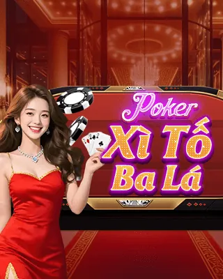 Game Poker Xì Tố 3 Lá tại B789
