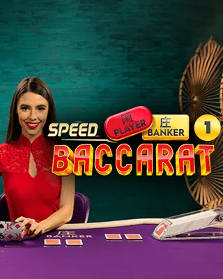 Speed Baccarat sảnh live B789