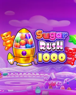 Game Sugar Rush 1000 nổ hũ B789