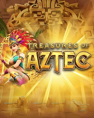 Game Treasure Aztec slot B789